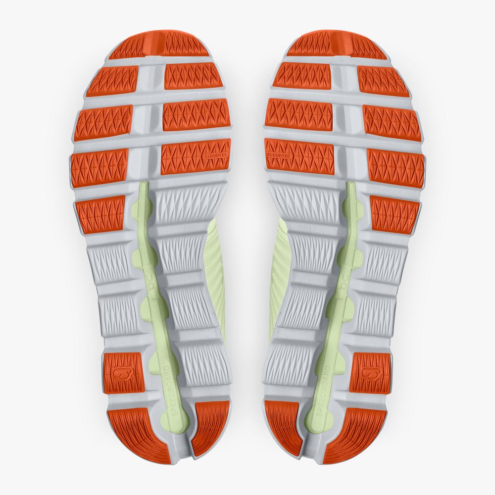 On Cloudswift - Road Shoe For Urban Running - Ice | Oasis ON95XF266 - Image 3