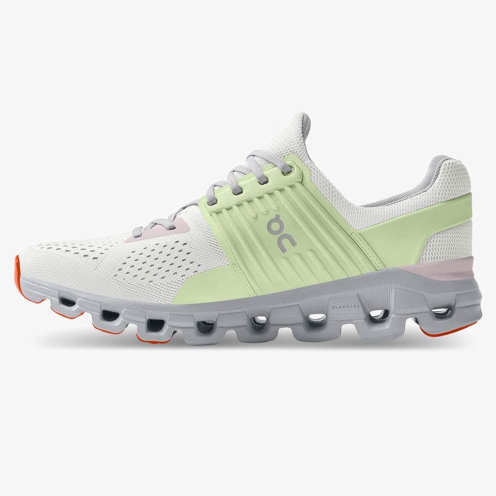 On Cloudswift - Road Shoe For Urban Running - Ice | Oasis ON95XF266 - Image 4