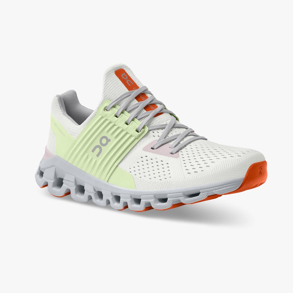 On Cloudswift - Road Shoe For Urban Running - Ice | Oasis ON95XF266 - Image 6
