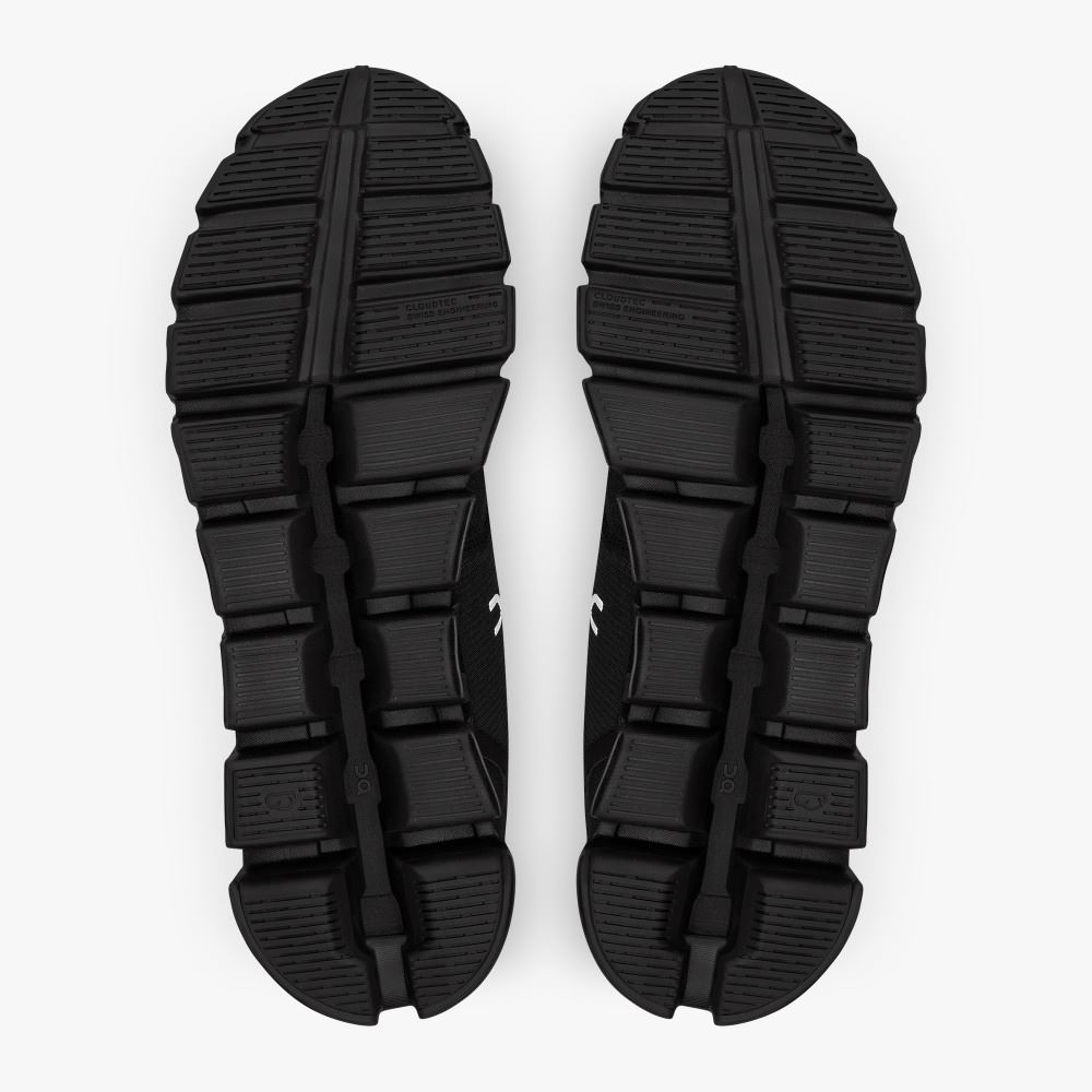 On Running 5 Waterproof - Lightweight Waterproof Running Shoe - All | Black ON95XF171 - Image 3