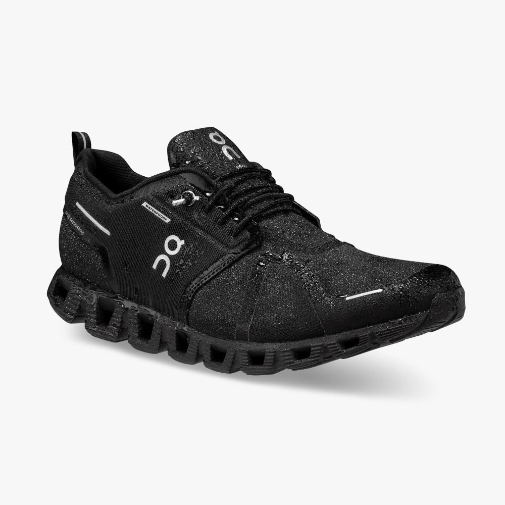 On Running 5 Waterproof - Lightweight Waterproof Running Shoe - All | Black ON95XF171 - Image 6