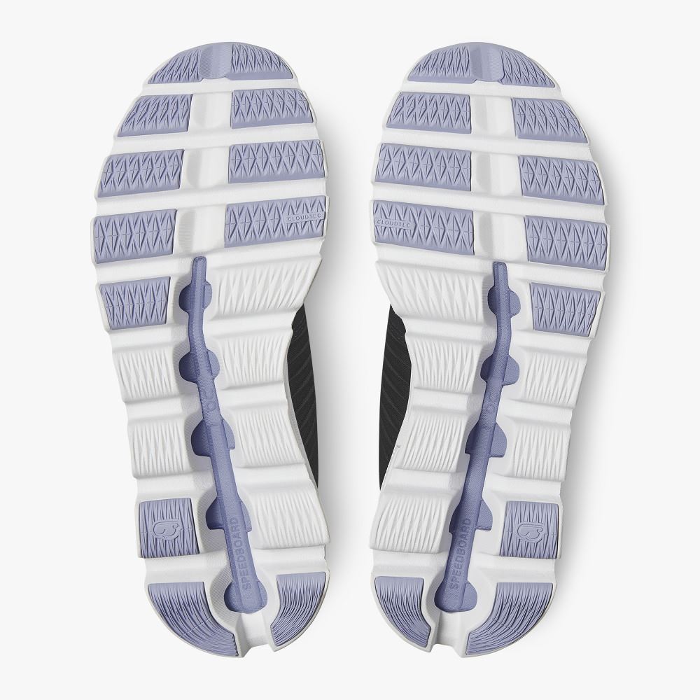 On Cloudswift - Road Shoe For Urban Running - Magnet | Lavender ON95XF143 - Image 3