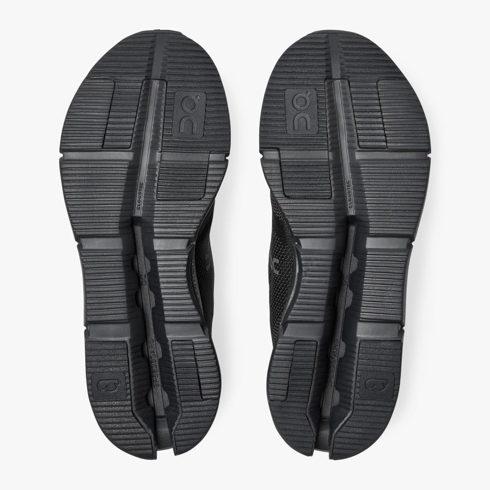 On Runningnova - The lightweight sneaker for all-day comfort - Black | Eclipse ON95XF255 - Image 3