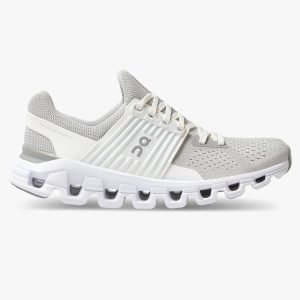 On Cloudswift - Road Shoe For Urban Running - Glacier | White ON95XF145