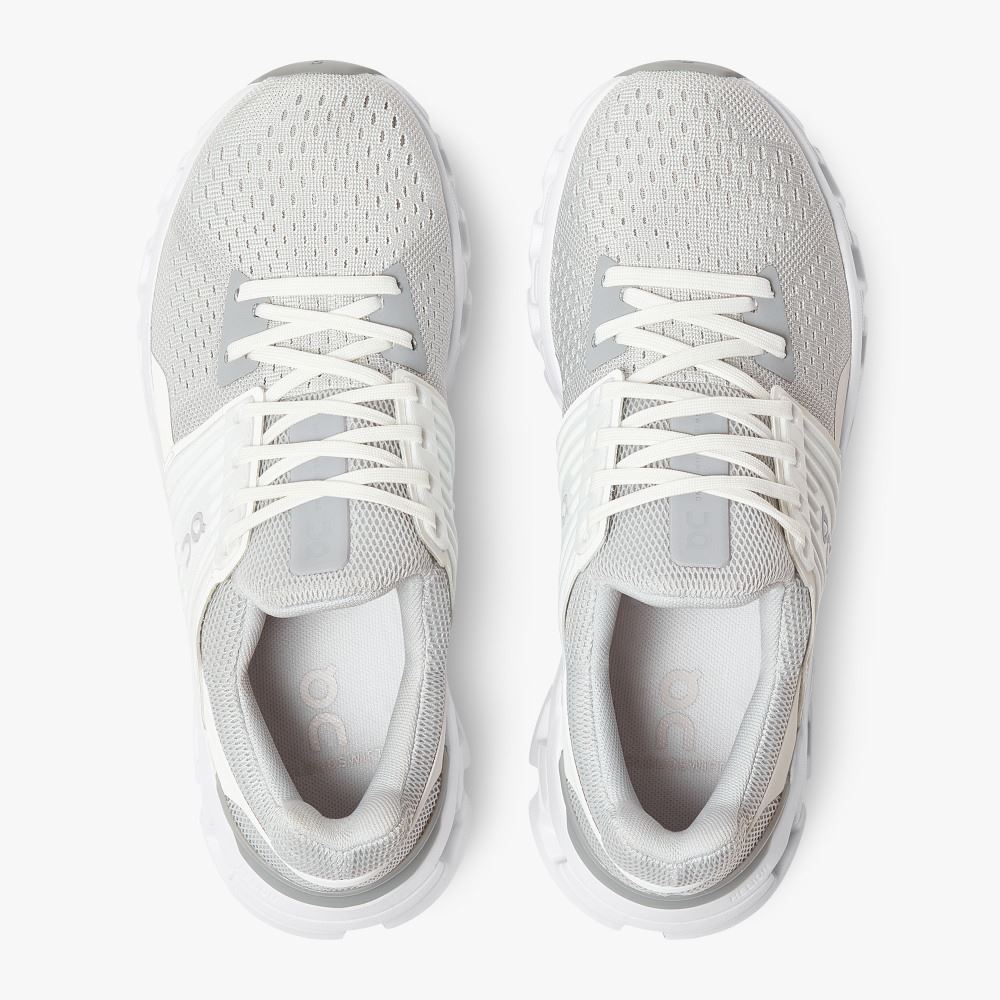 On Cloudswift - Road Shoe For Urban Running - Glacier | White ON95XF145 - Image 2