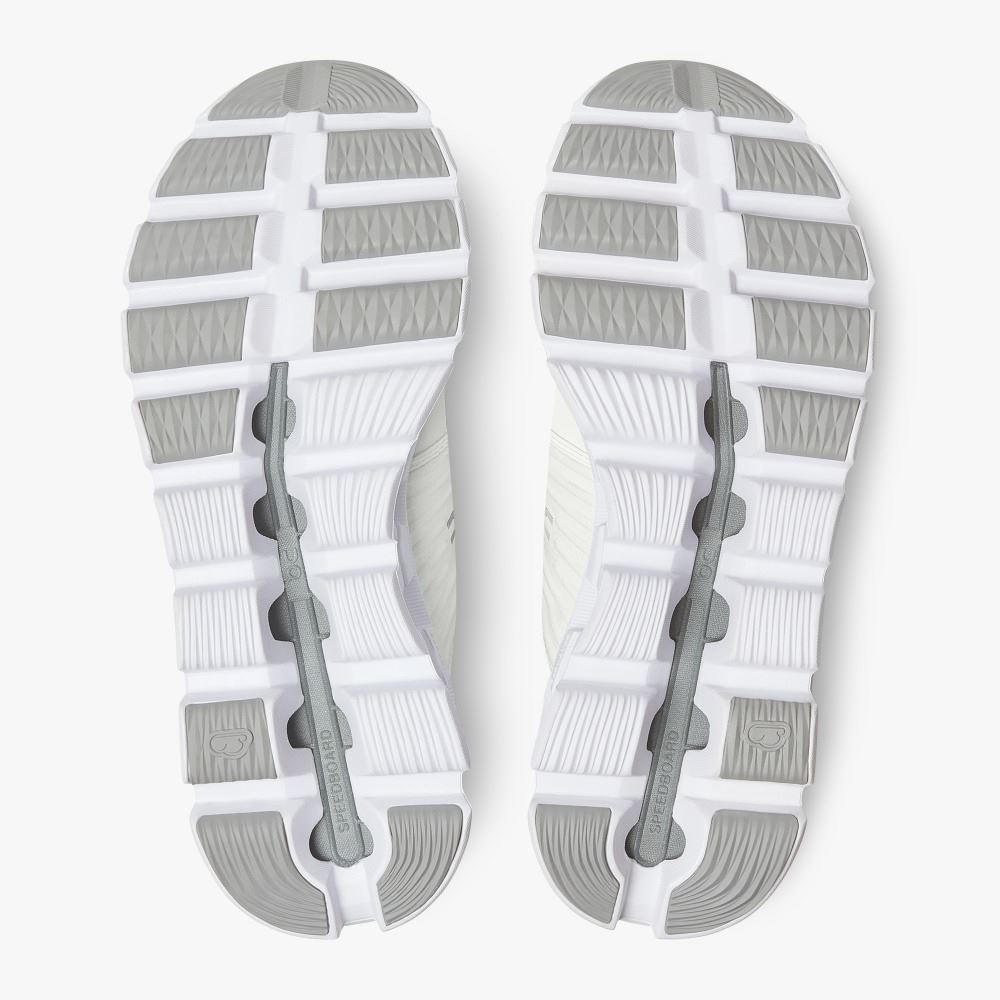 On Cloudswift - Road Shoe For Urban Running - Glacier | White ON95XF145 - Image 3