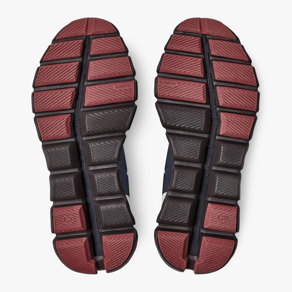 On Running X Shift: Colorful Lightweight Workout Shoe - Ink | Cherry ON95XF351 - Image 4