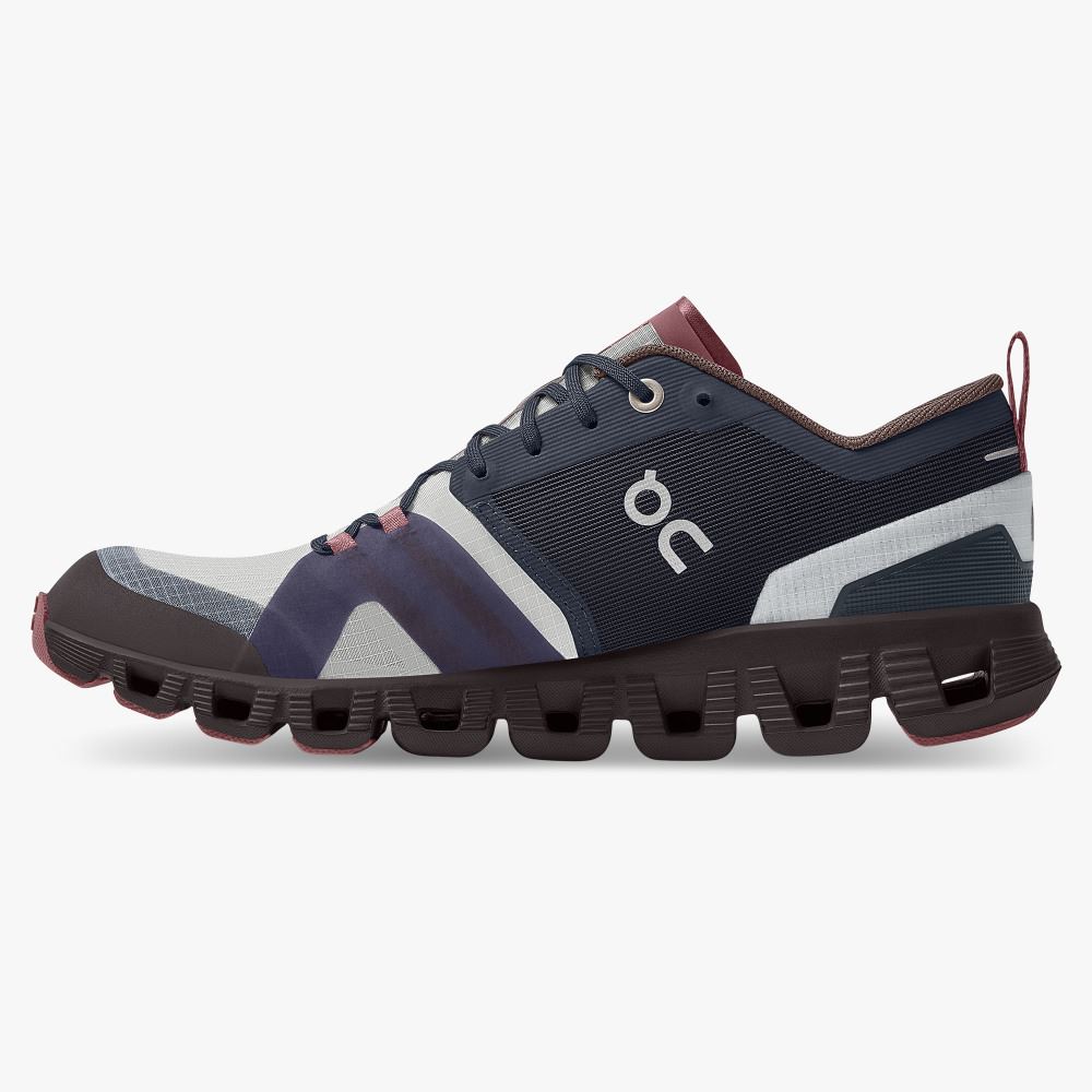 On Running X Shift: Colorful Lightweight Workout Shoe - Ink | Cherry ON95XF351 - Image 6