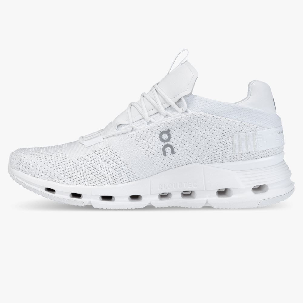 On Runningnova - The lightweight sneaker for all-day comfort - All | White ON95XF253 - Image 4