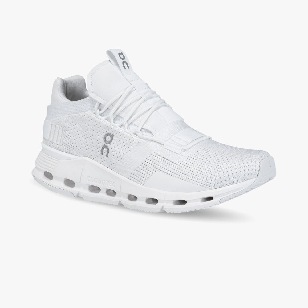 On Runningnova - The lightweight sneaker for all-day comfort - All | White ON95XF253 - Image 6