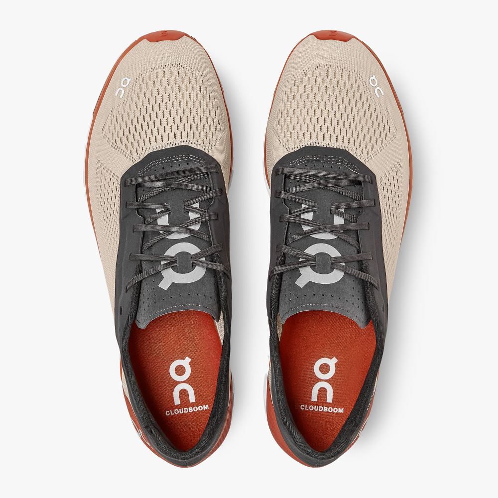 On Cloudboom: carbon fiber plate racing shoes - Sandstorm | Eclipse ON95XF38 - Image 2