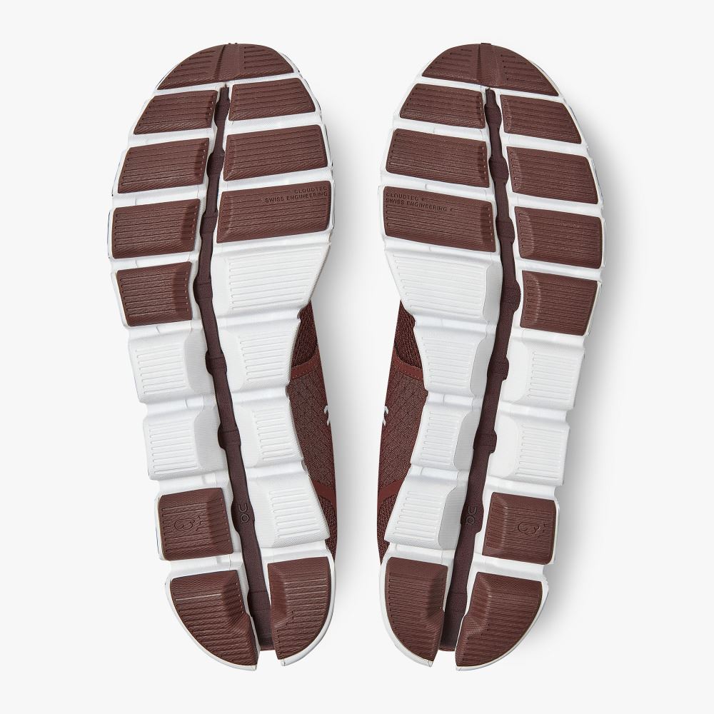 On Running - the lightweight shoe for everyday performance - Ox | White ON95XF191 - Image 3