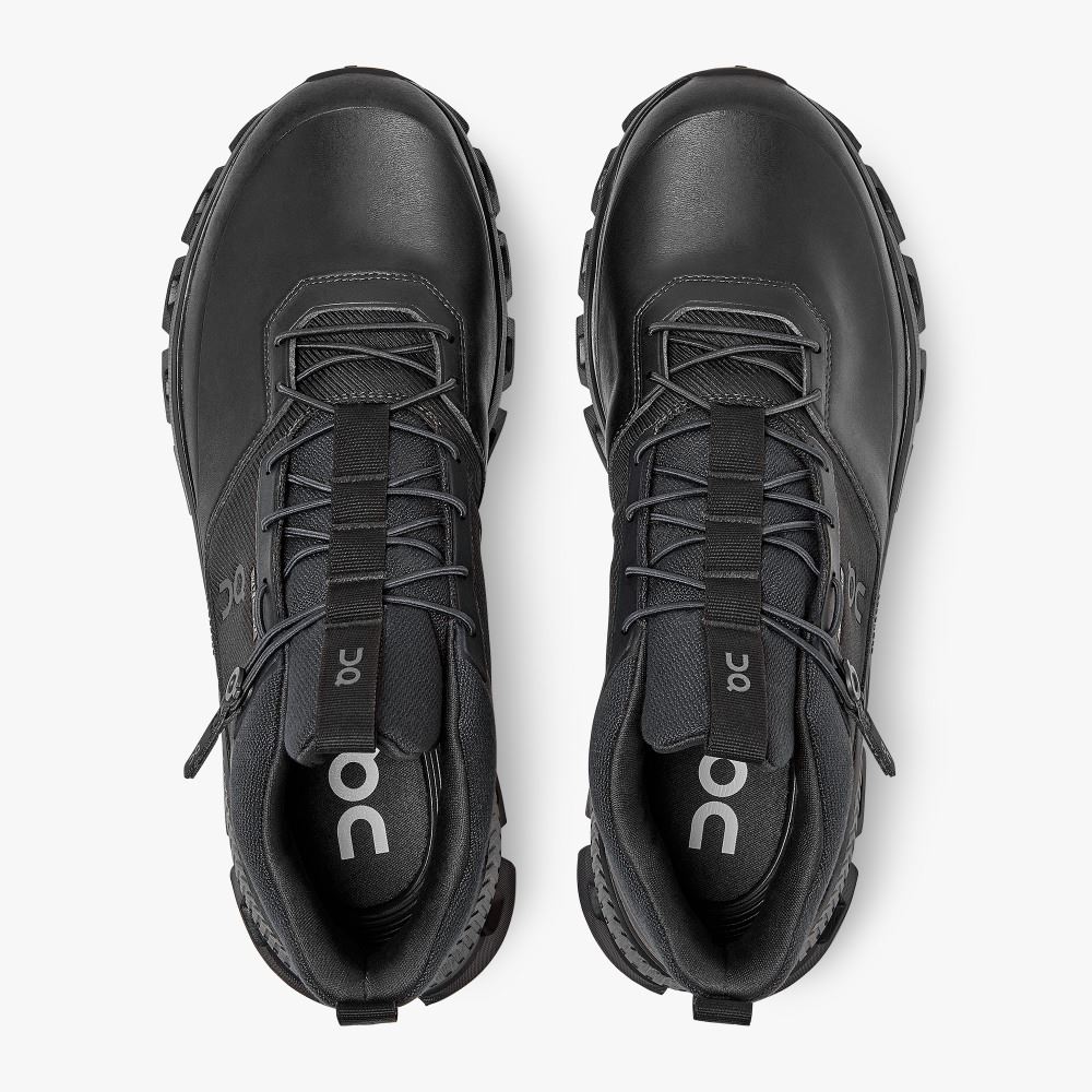 On Running Hi - High Top Sneaker - All | Black ON95XF206 - Image 2