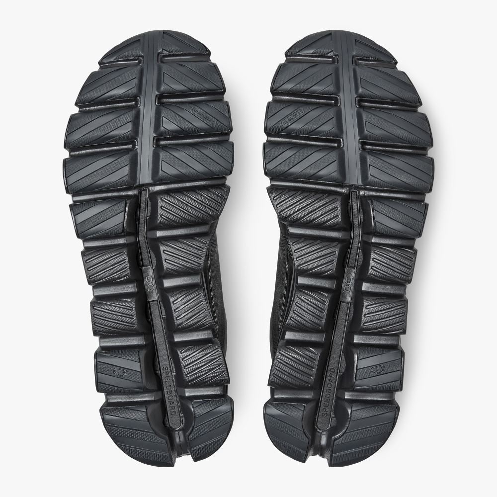 On Running Hi - High Top Sneaker - All | Black ON95XF206 - Image 3