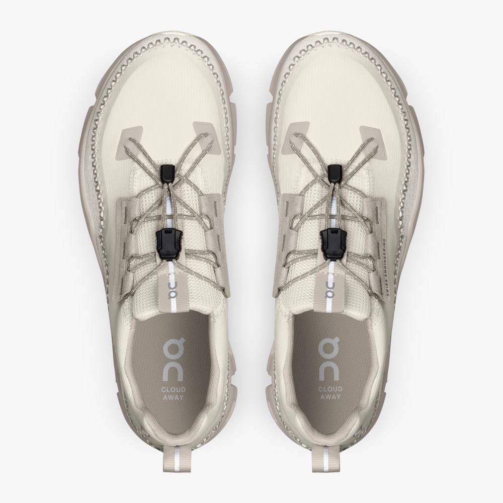 On Runningaway: All Day & Travel Shoe. Light and Versatile - Ivory | Pearl ON95XF367 - Image 2