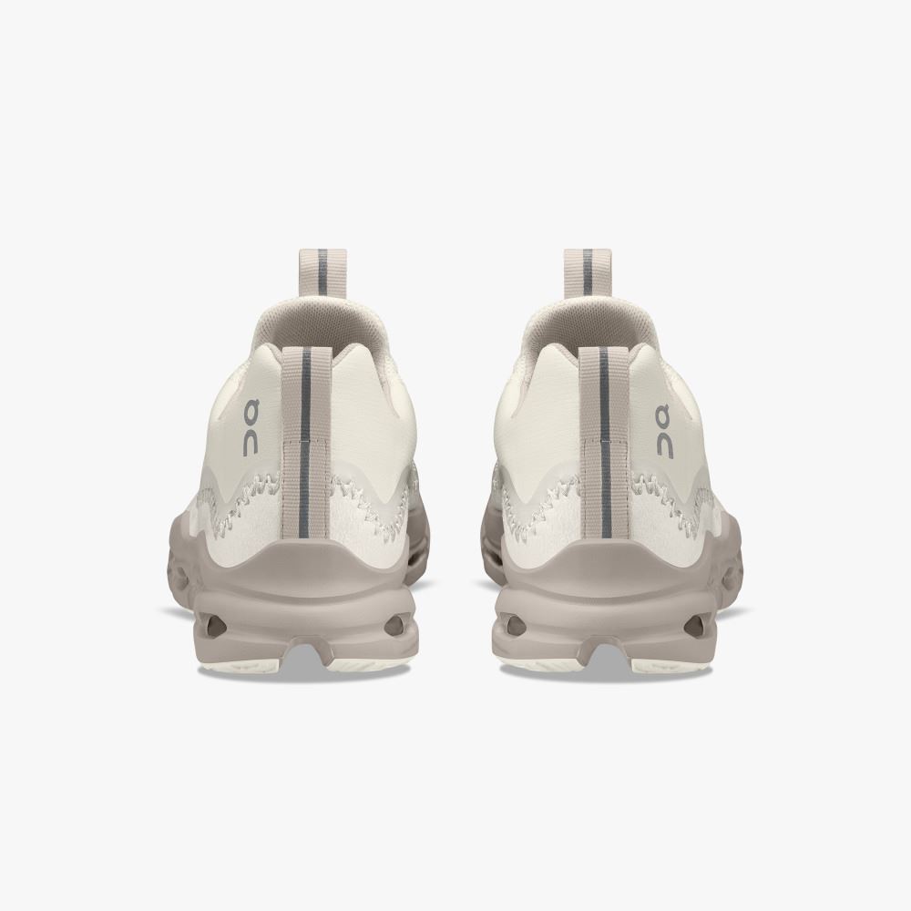 On Runningaway: All Day & Travel Shoe. Light and Versatile - Ivory | Pearl ON95XF367 - Image 5
