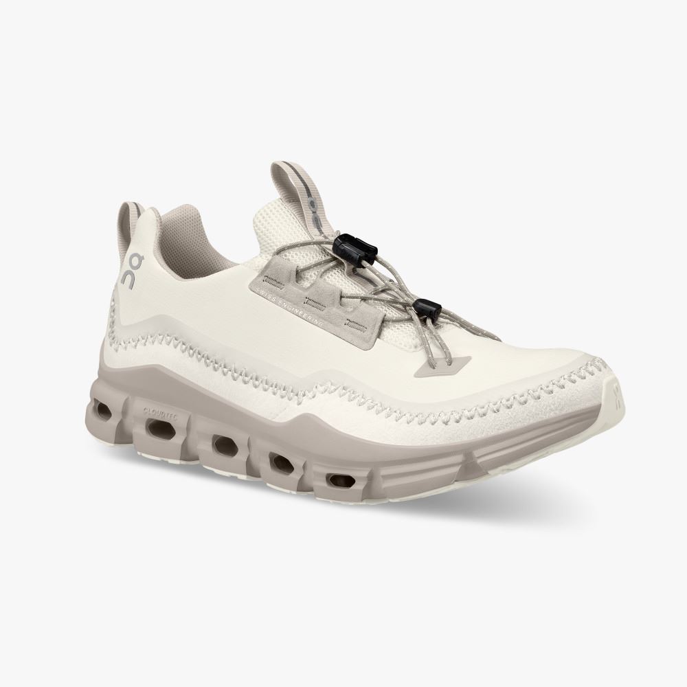 On Runningaway: All Day & Travel Shoe. Light and Versatile - Ivory | Pearl ON95XF367 - Image 6