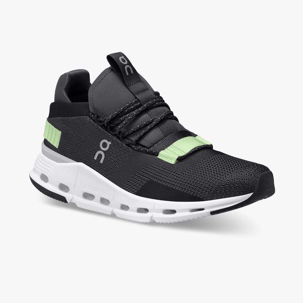 On Runningnova - The lightweight sneaker for all-day comfort - Eclipse | Meadow ON95XF373 - Image 6