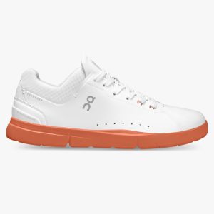 On THE ROGER Advantage: the versatile everyday sneaker - White | Canyon ON95XF270