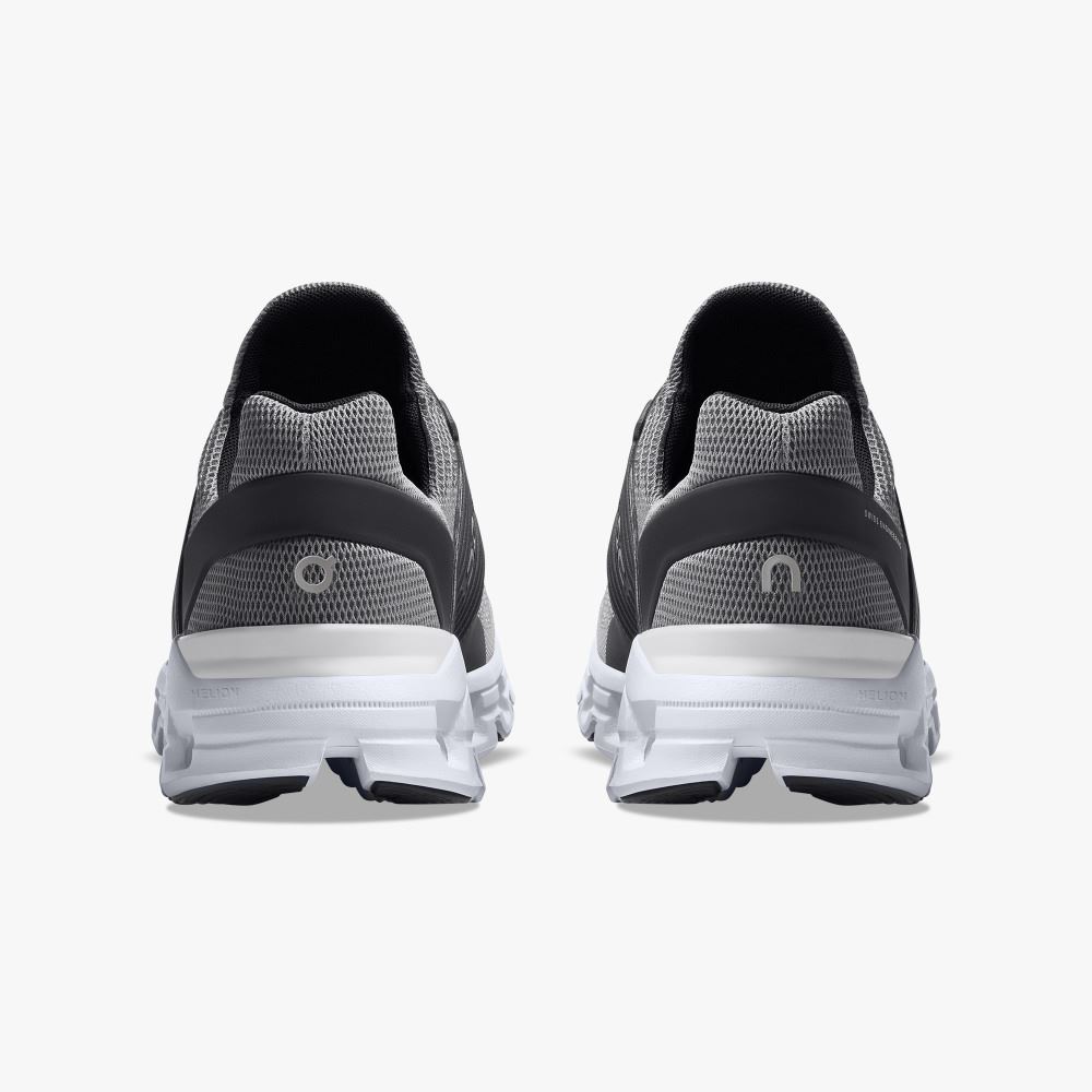 On Cloudswift - Road Shoe For Urban Running - Alloy | Eclipse ON95XF264 - Image 5