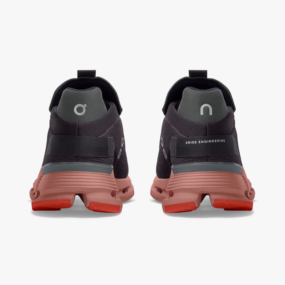 On Runningnova - The lightweight sneaker for all-day comfort - Eclipse | Rose ON95XF258 - Image 5
