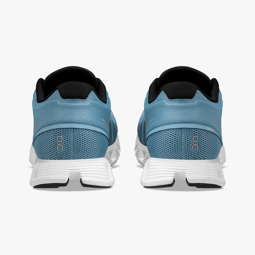 On Running 5 - the lightweight shoe for everyday performance - Niagara | Black ON95XF184 - Image 5