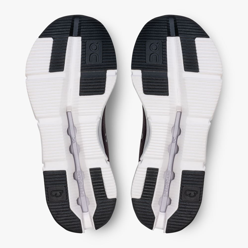 On Runningnova - The lightweight sneaker for all-day comfort - Navy | White ON95XF259 - Image 3