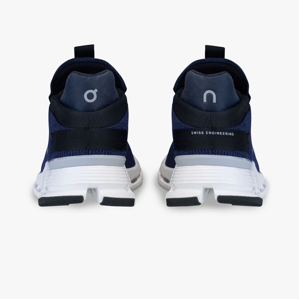 On Runningnova - The lightweight sneaker for all-day comfort - Navy | White ON95XF259 - Image 5