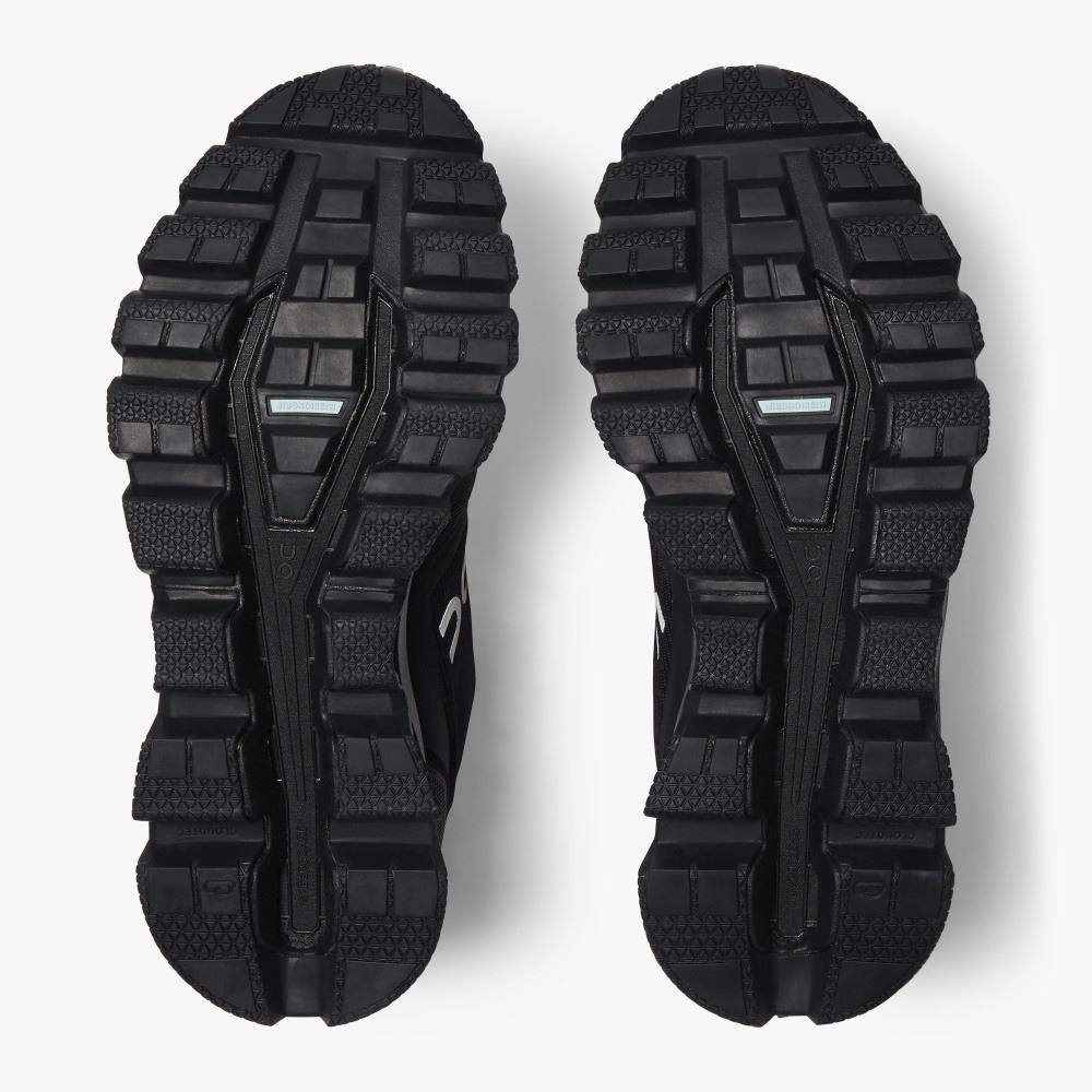On Cloudrock Waterproof - The Lightweight Hiking Boot - All | Black ON95XF94 - Image 3