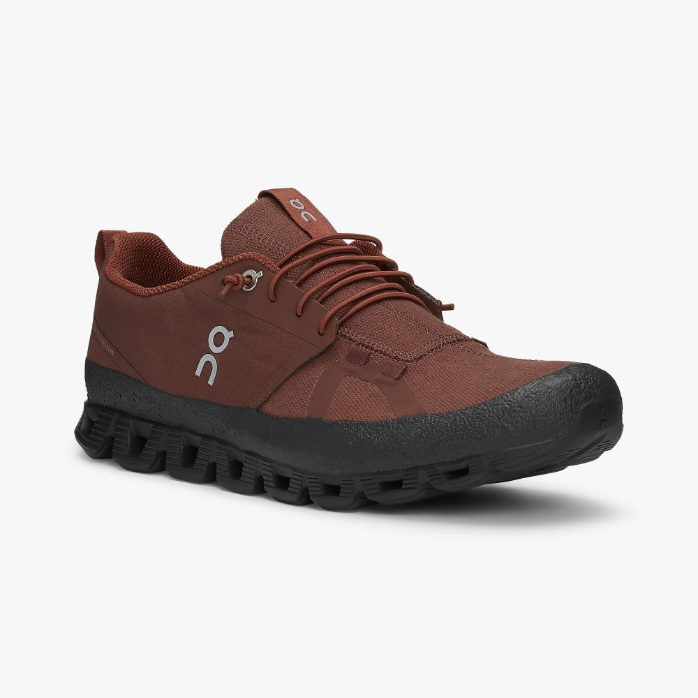 On Running Dip - The lightweight shoe that's rough and ready for all-day - Cocoa | Black ON95XF192 - Image 6