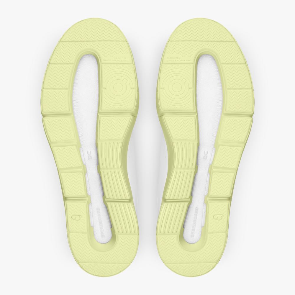 On THE ROGER Advantage: the versatile everyday sneaker - White | Hay ON95XF384 - Image 3