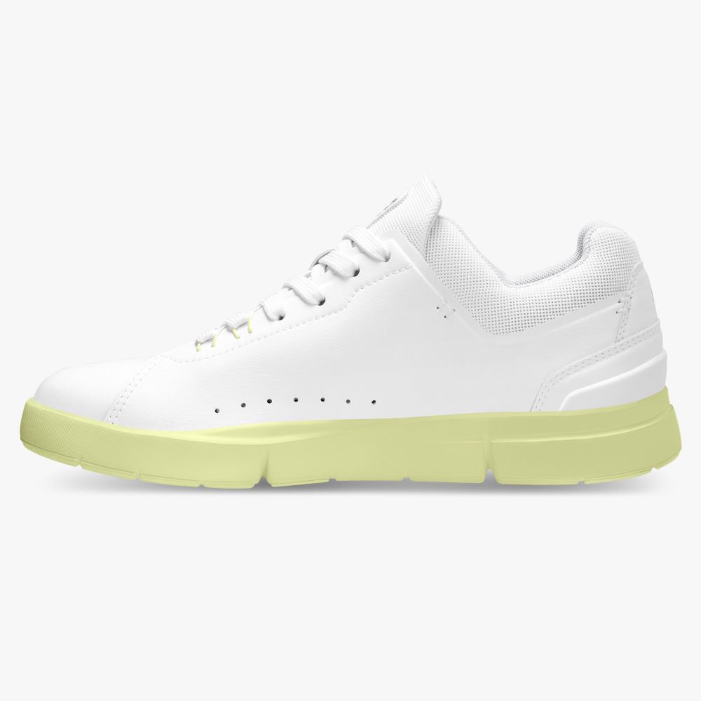 On THE ROGER Advantage: the versatile everyday sneaker - White | Hay ON95XF384 - Image 4