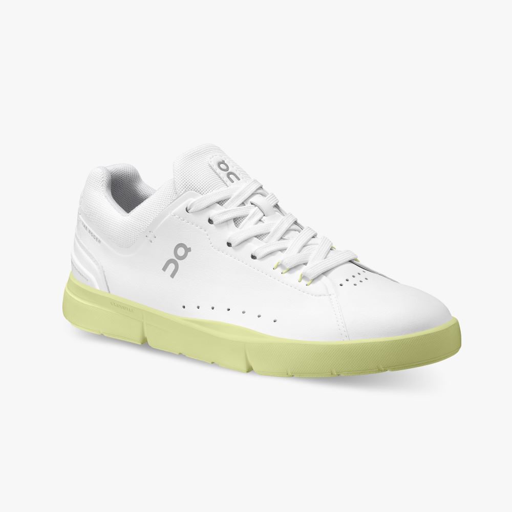On THE ROGER Advantage: the versatile everyday sneaker - White | Hay ON95XF384 - Image 6