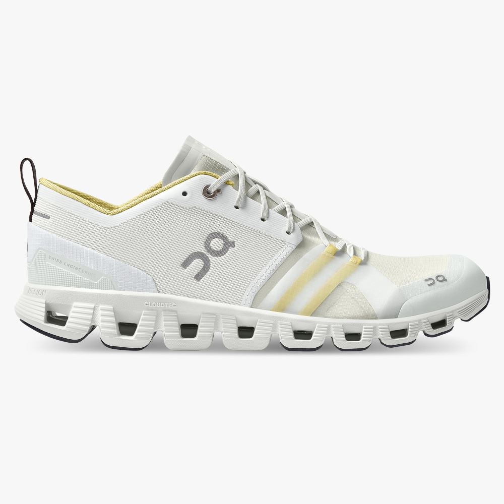 On Running X Shift: Colorful Lightweight Workout Shoe - Vapor | Acacia ON95XF236
