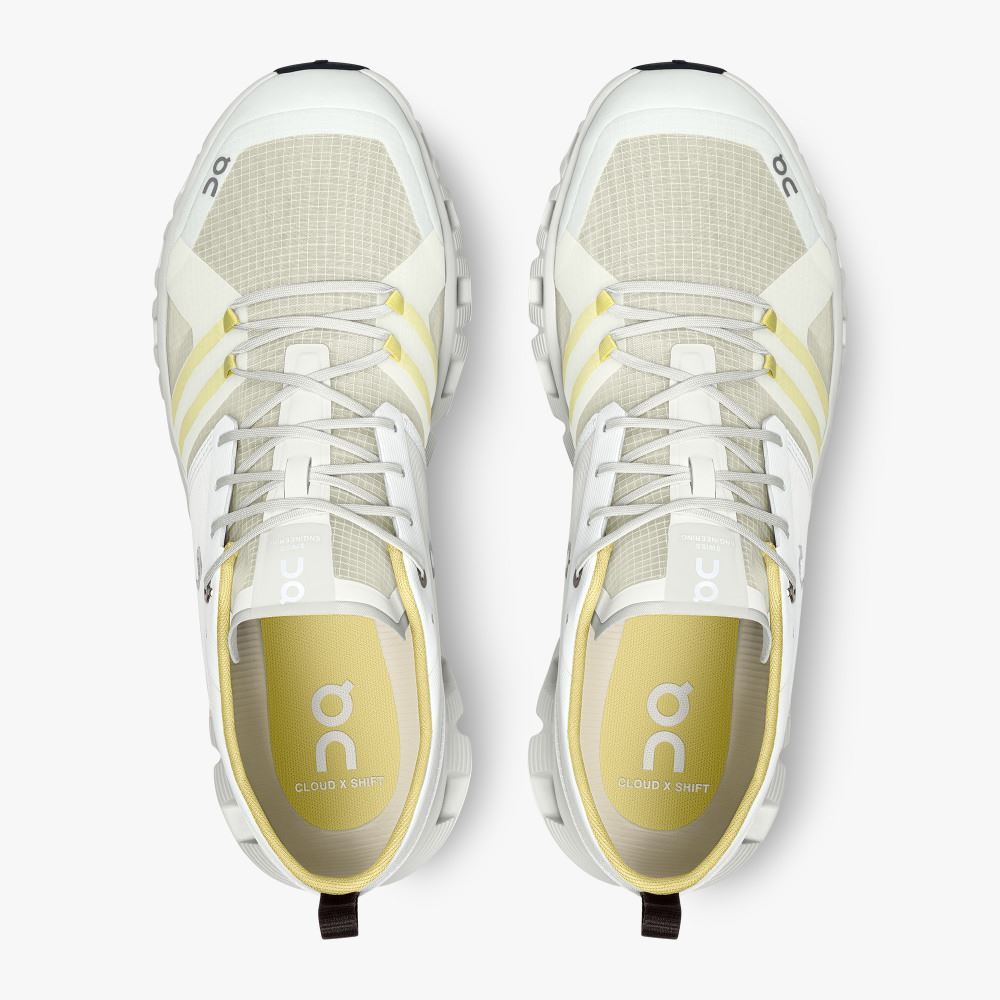 On Running X Shift: Colorful Lightweight Workout Shoe - Vapor | Acacia ON95XF236 - Image 2