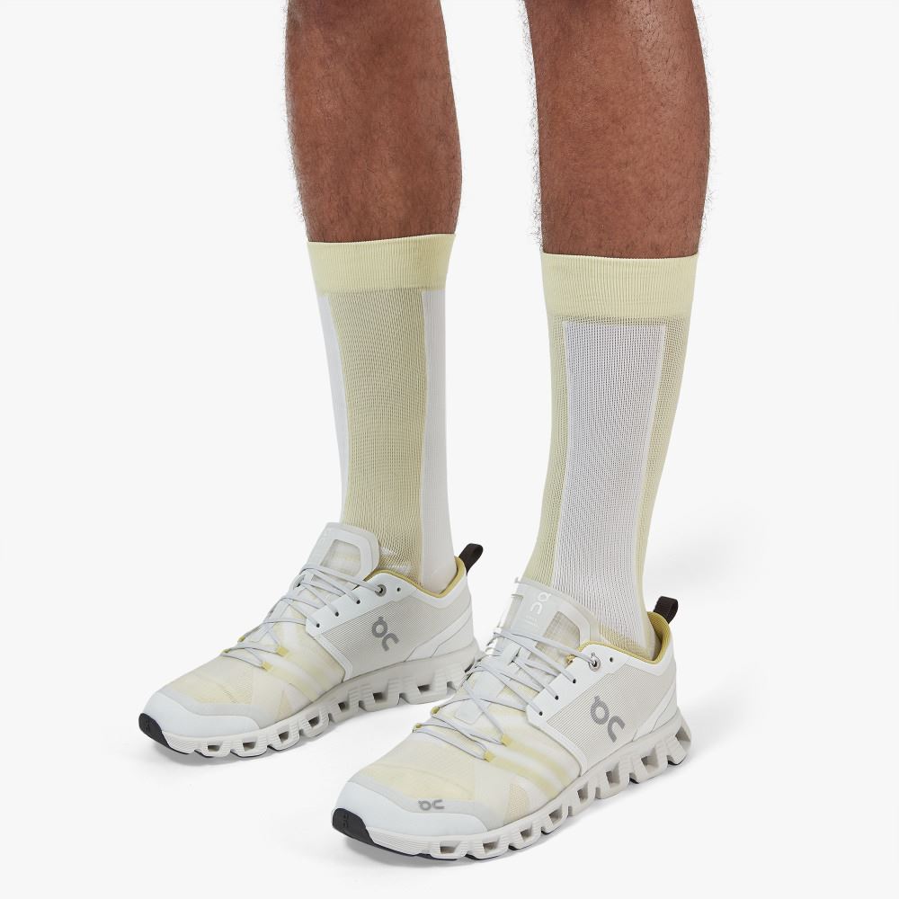 On Running X Shift: Colorful Lightweight Workout Shoe - Vapor | Acacia ON95XF236 - Image 5