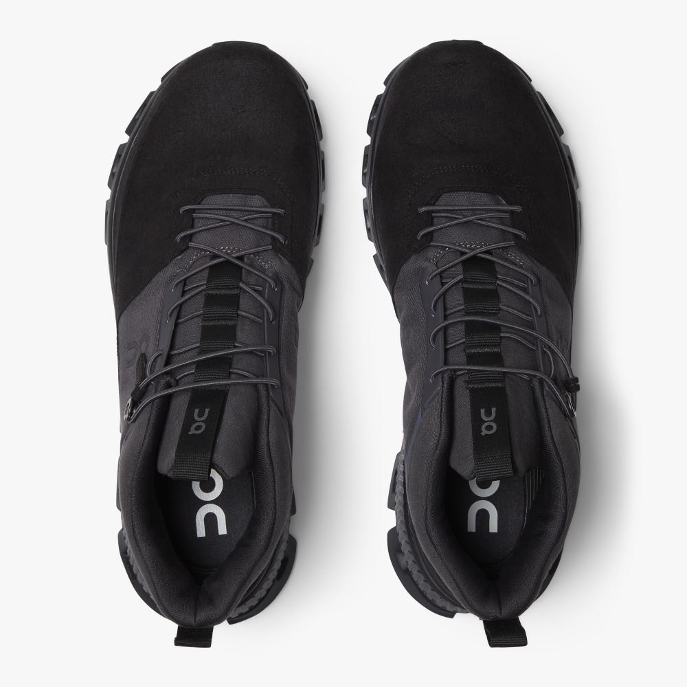 On Running Hi - High Top Sneaker - Eclipse | Black ON95XF210 - Image 2