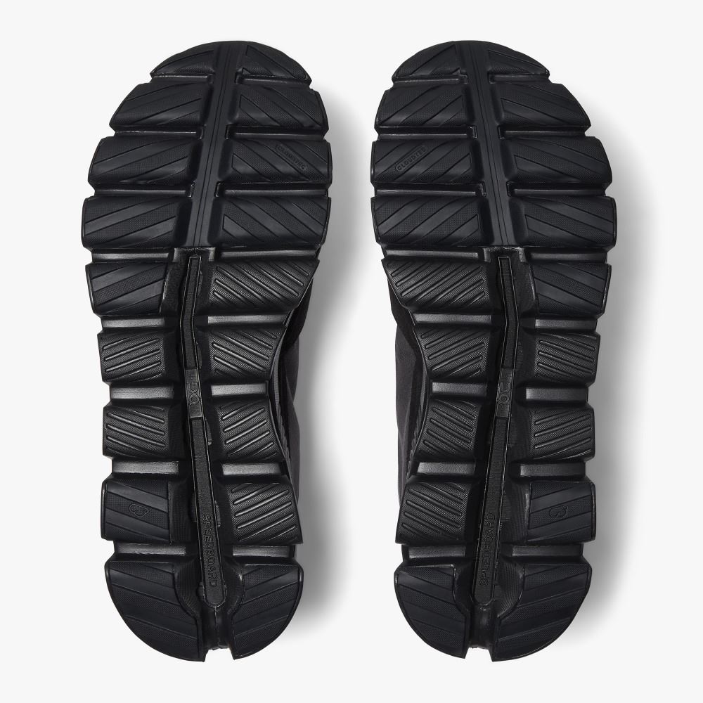 On Running Hi - High Top Sneaker - Eclipse | Black ON95XF210 - Image 3