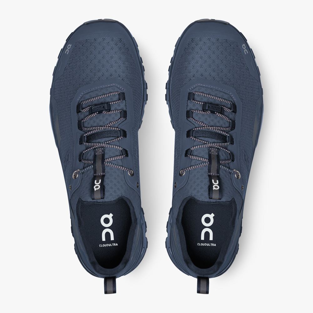 On The Cloudultra Nite: Come alive in the dark - Navy | Midnight ON95XF98 - Image 2