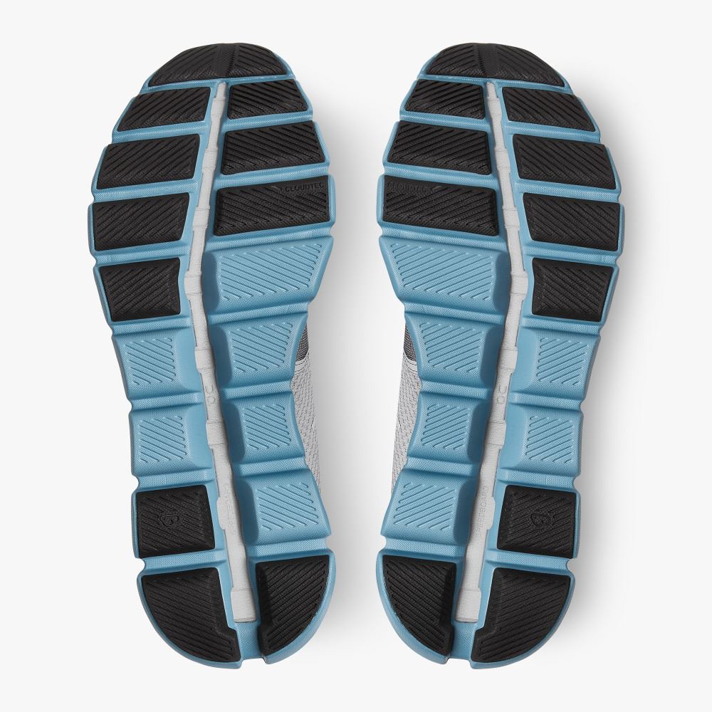 On New Cloud X - Workout and Cross Training Shoe - Alloy | Niagara ON95XF238 - Image 3