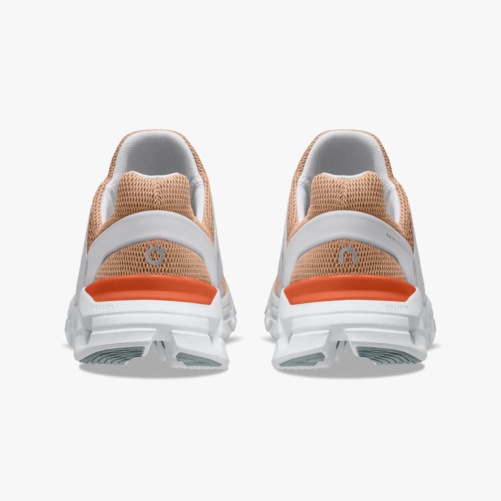 On Cloudswift - Road Shoe For Urban Running - Copper | Frost ON95XF378 - Image 5