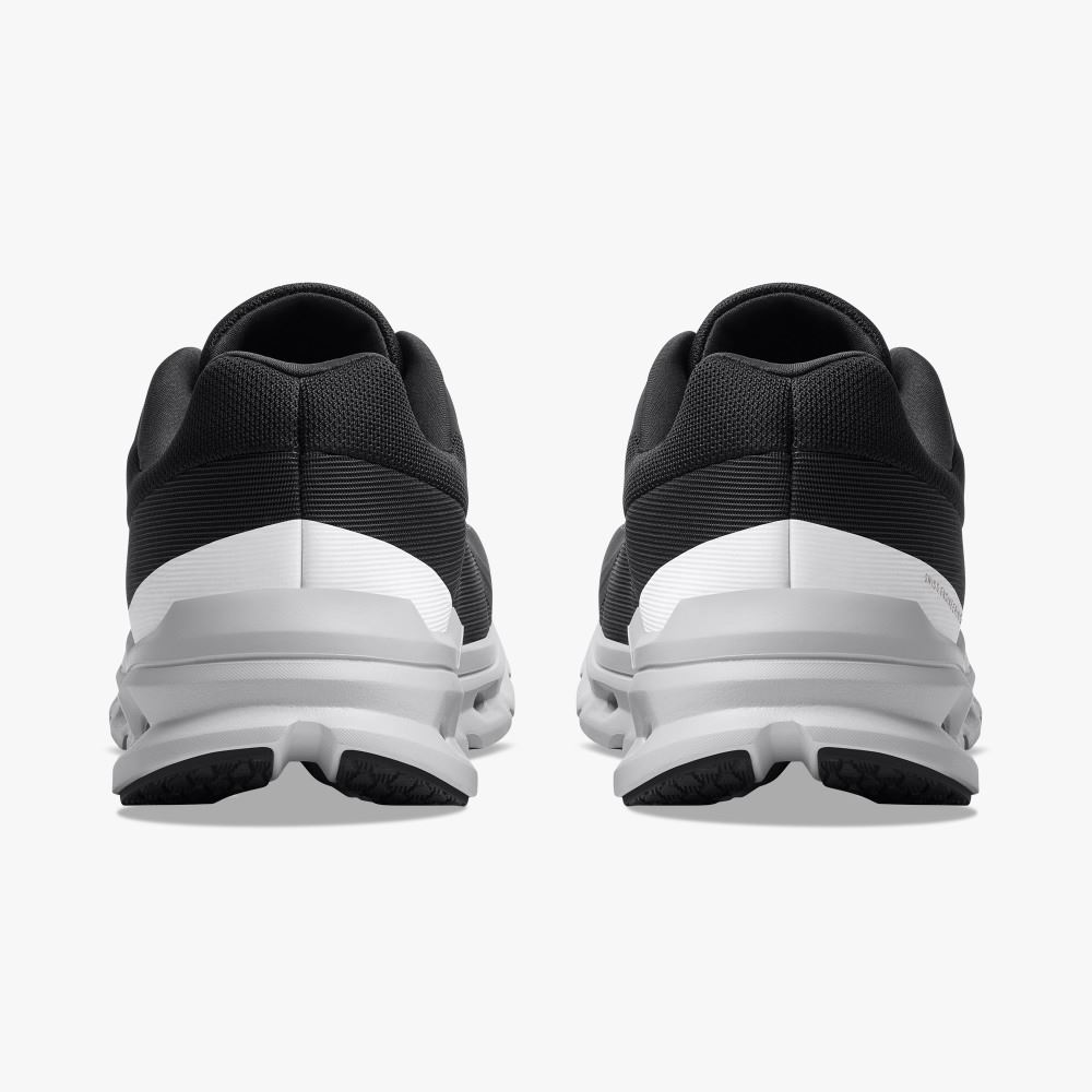 On The Cloudrunner: Supportive & Breathable Running Shoe - Eclipse | Frost ON95XF30 - Image 5