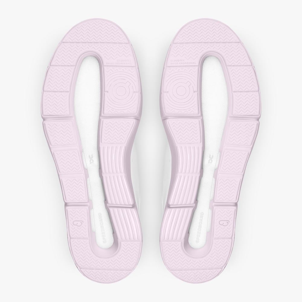 On THE ROGER Advantage: the versatile everyday sneaker - White | Lily ON95XF386 - Image 3