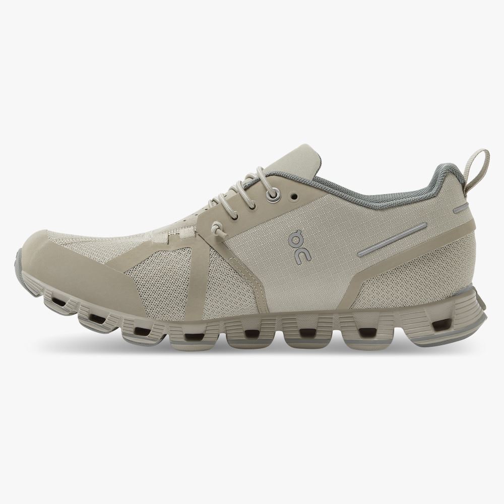 On Running Waterproof - Lightweight Waterproof Running Shoe - Desert | Lunar ON95XF347 - Image 4