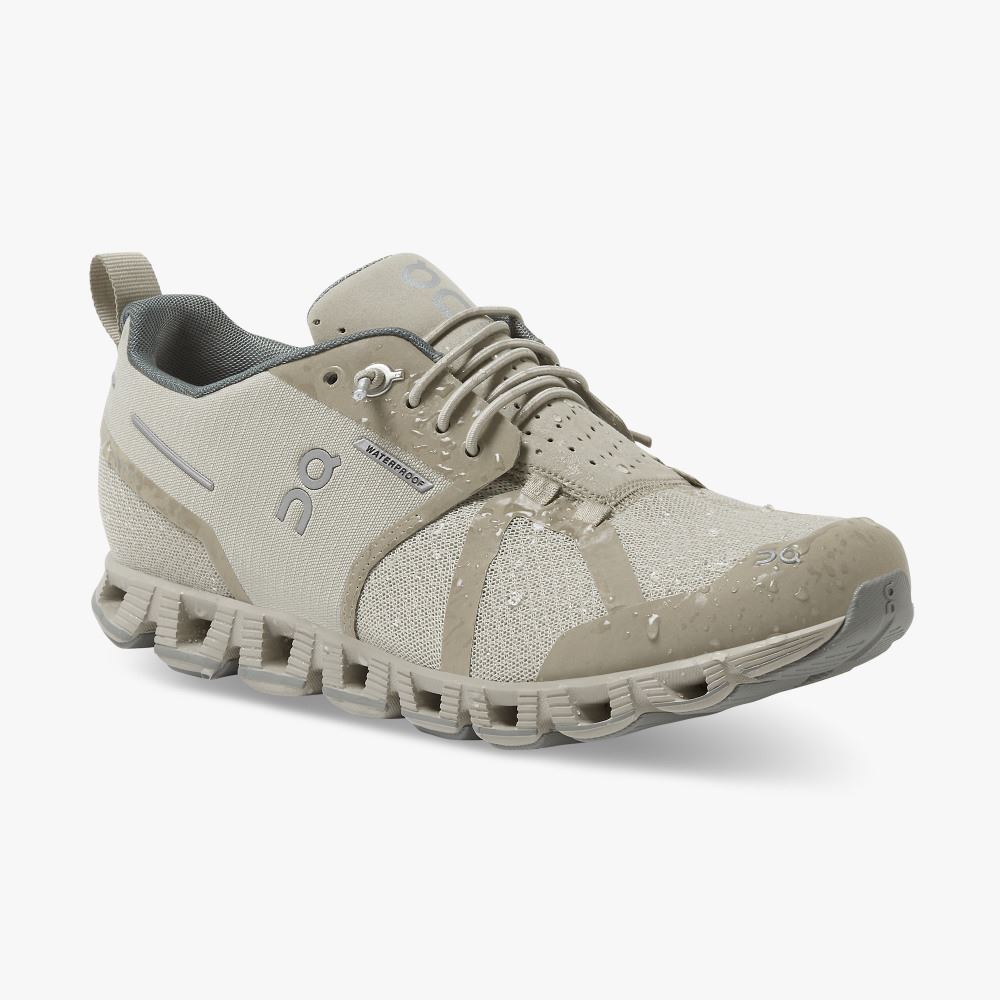 On Running Waterproof - Lightweight Waterproof Running Shoe - Desert | Lunar ON95XF347 - Image 6