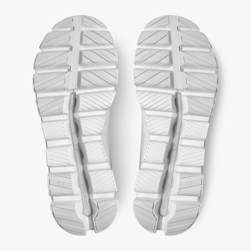 On Running Hi - High Top Sneaker - Glacier ON95XF212 - Image 3