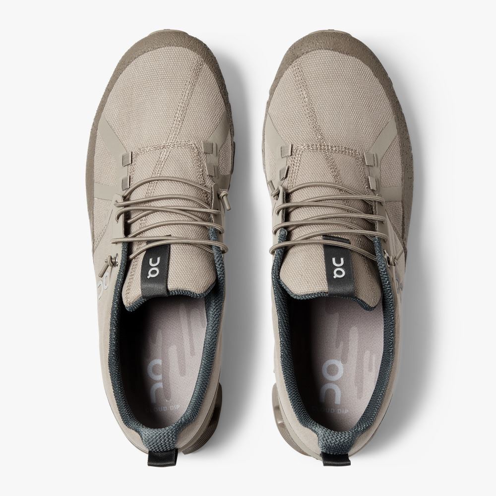 On Running Dip - The lightweight shoe that's rough and ready for all-day - Desert | Clay ON95XF193 - Image 2
