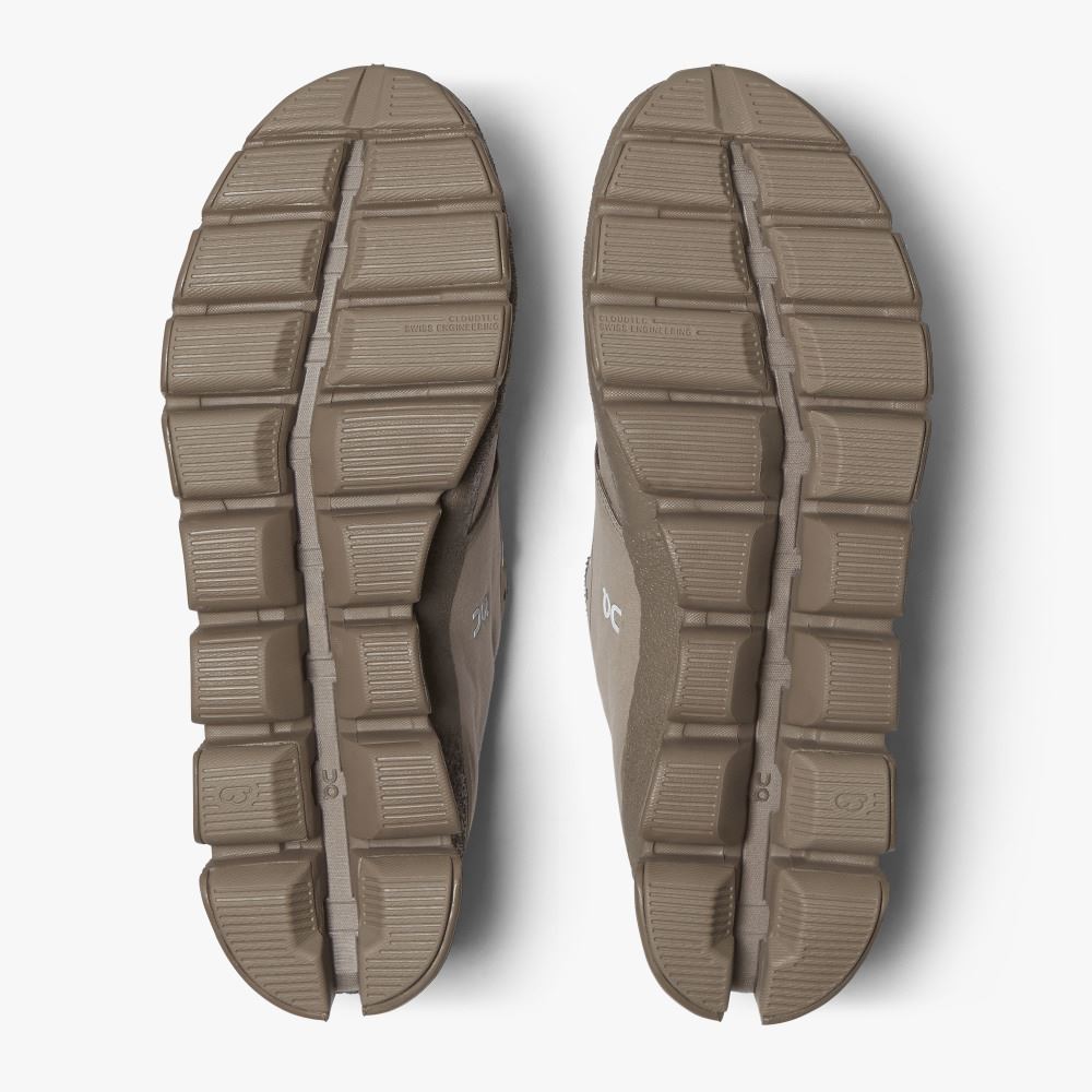 On Running Dip - The lightweight shoe that's rough and ready for all-day - Desert | Clay ON95XF193 - Image 3