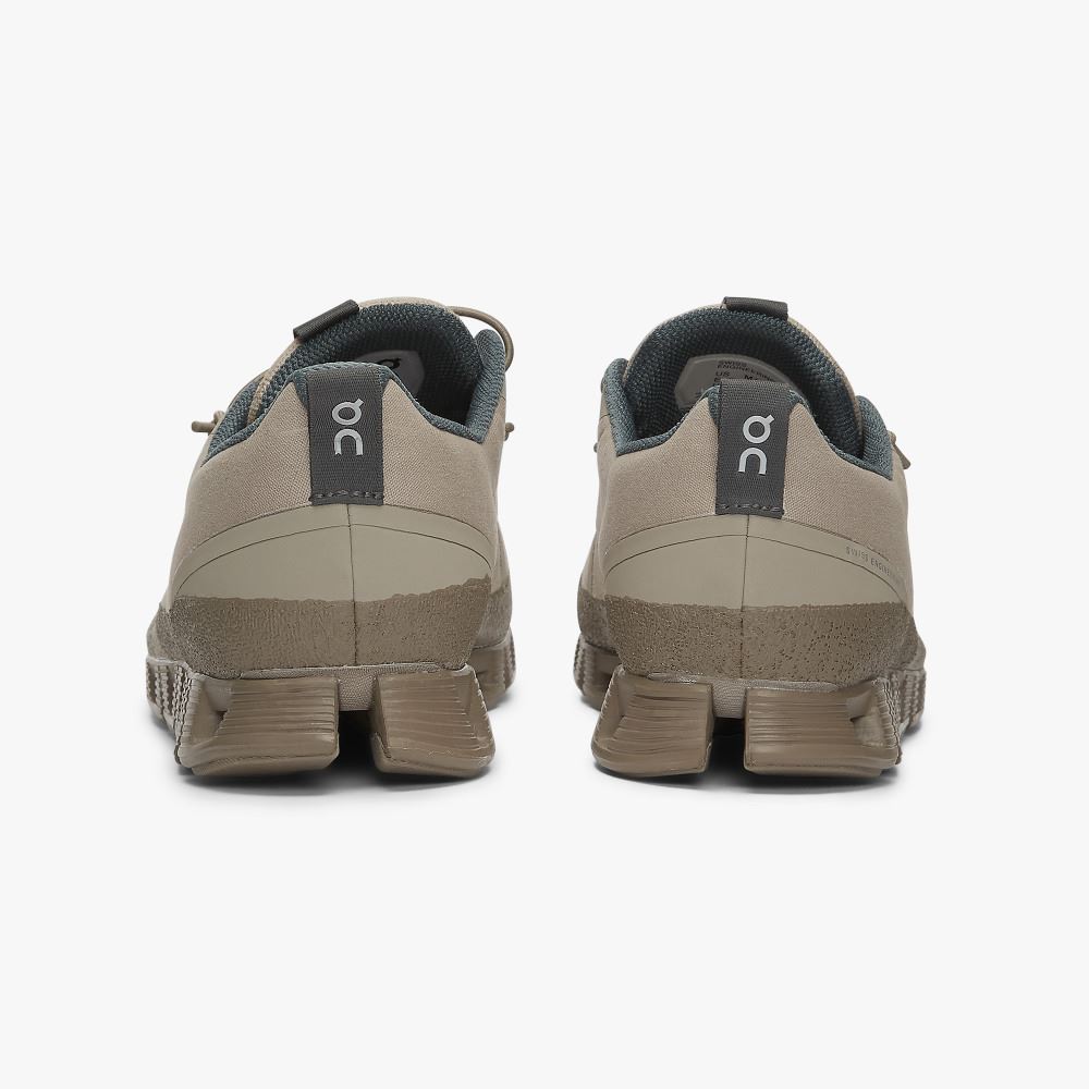 On Running Dip - The lightweight shoe that's rough and ready for all-day - Desert | Clay ON95XF193 - Image 5