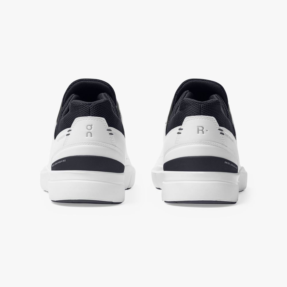 On THE ROGER Advantage: the versatile everyday sneaker - White | Midnight ON95XF387 - Image 6
